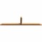 Ekena Millwork Portland Smooth Timber Gable Bracket, Western Red Cedar, 96"W x 24"H x 3 1/2"D x 3 1/2"F, 6/12 Pitch GBW096X24X0404POR00SWR - alternate 3
